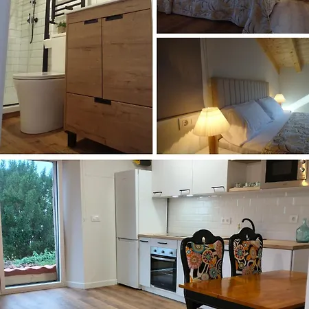 Apartamento A Entre Gijon Y Santander Apartman *